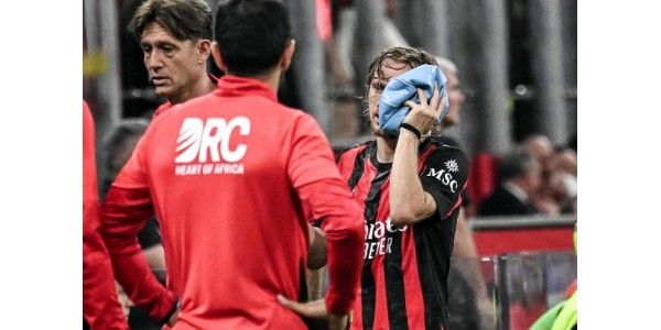 Luka Modrićin tapa motivoida AC Milanin nuoria pelaajia